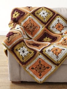 instructions for bavarian crochet in the round