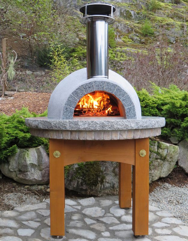 instructions for building a cob oven