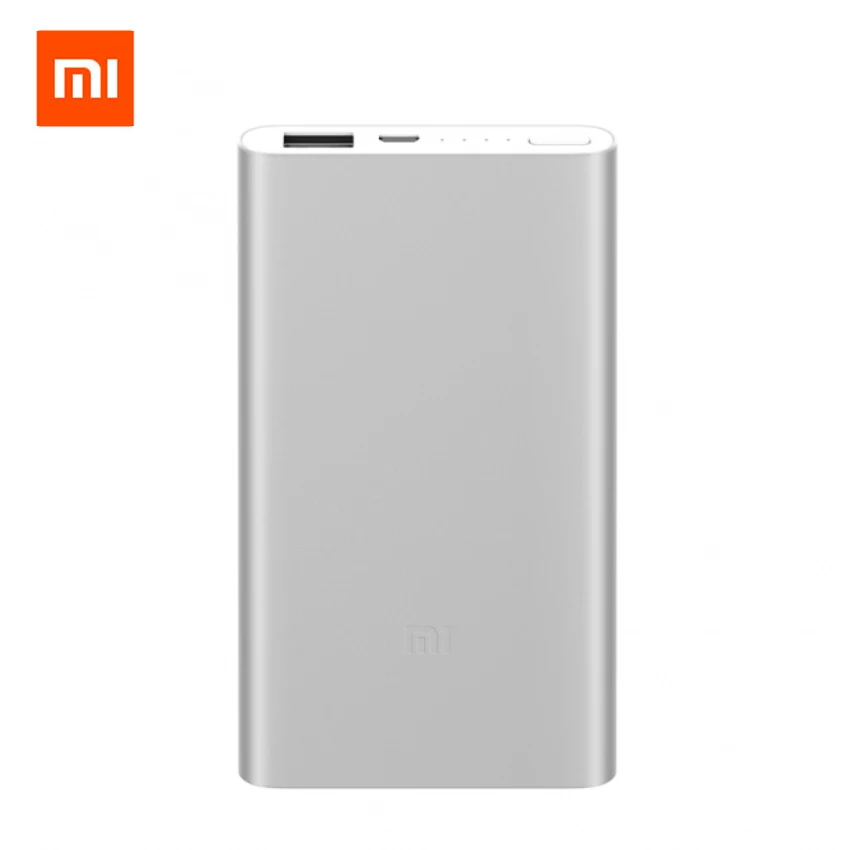 instructions mi 2 power bank