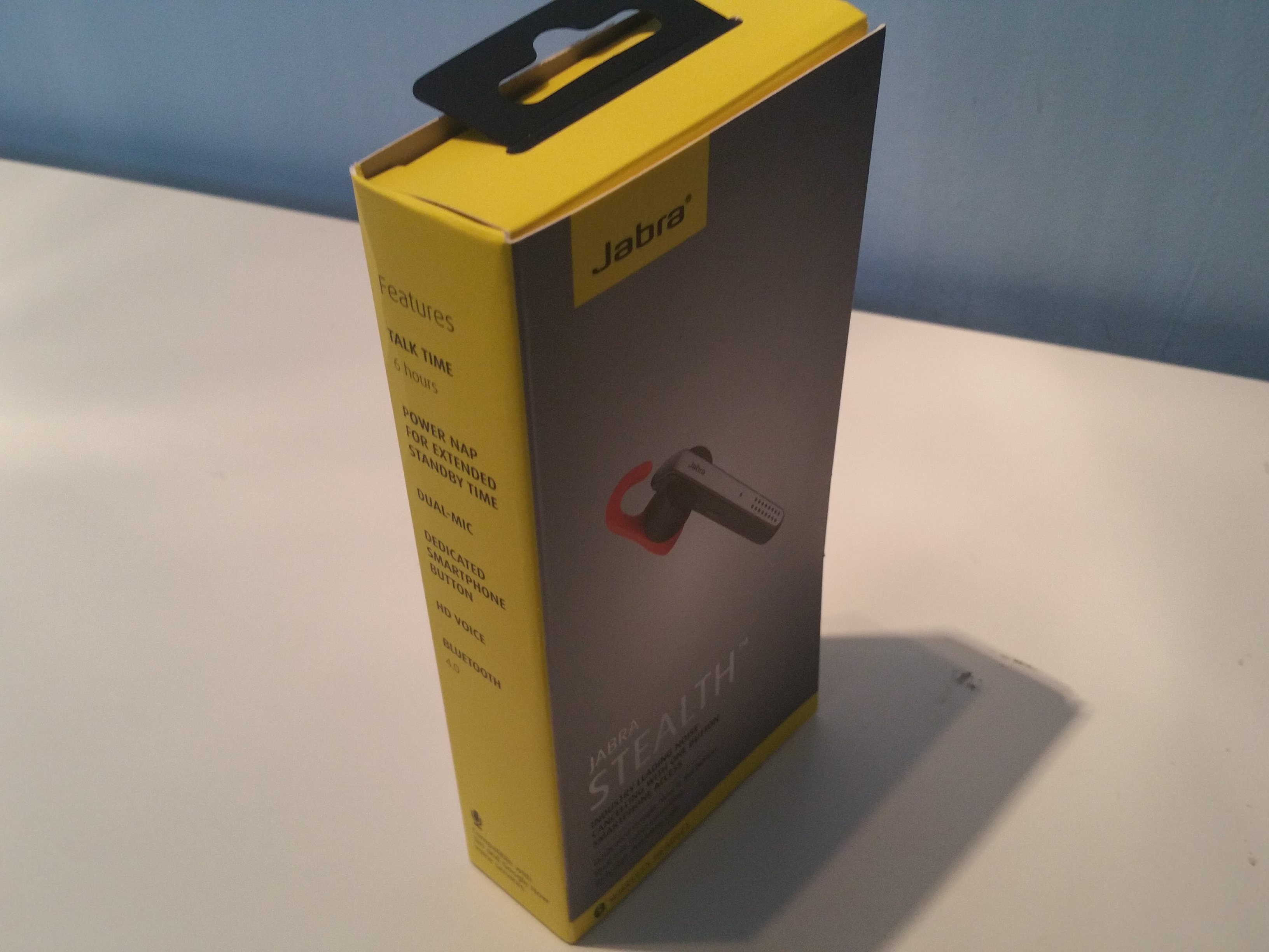 jabra jawbone bluetooth pairing instructions