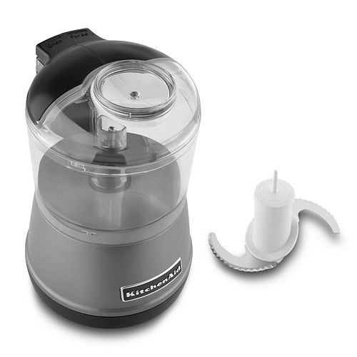 kitchenaid 3.5 cup food chopper instructions