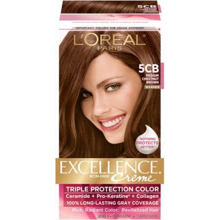 l oreal excellence hicolor instructions