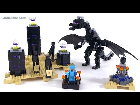 lego minecraft 2014 instructions