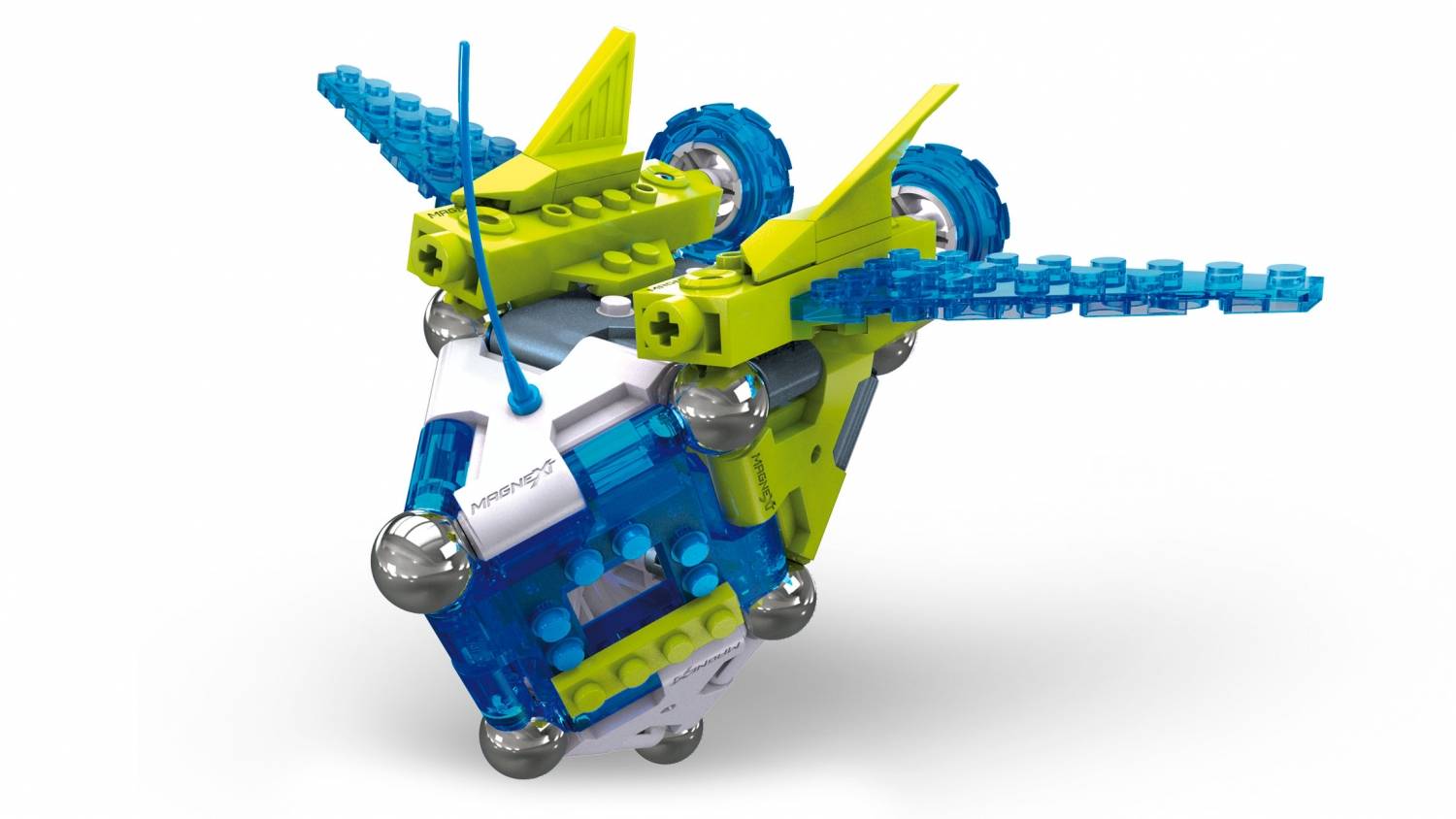 mega bloks magnext instructions