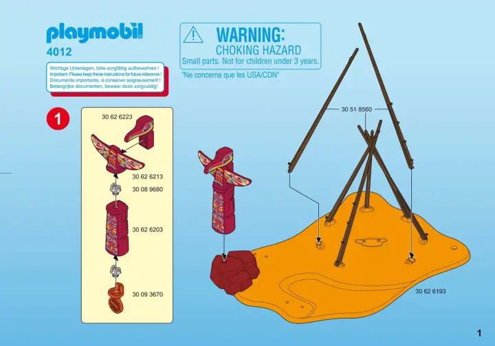 native union play instructions