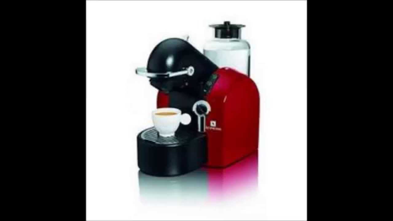 nespresso machine instructions d290