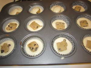 nestle cookie dough instructions