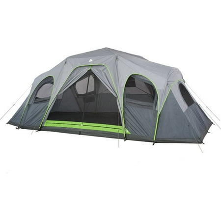 ozark trail 12 person instant cabin tent instructions