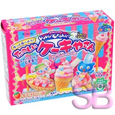 popin cookin english instructions pudding