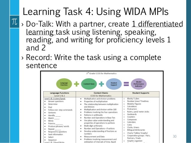 pre emergent instructional strategies