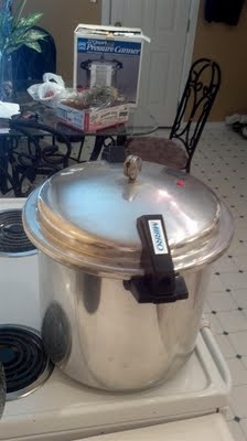 presto pressure cooker canner instructions