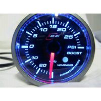 racetech boost gauge instructions