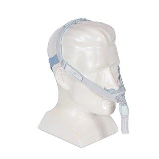 resmed cpap masks instructions