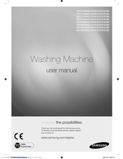 samsung ecobubble washing machine 7kg instructions