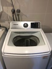 samsung washer 8kg top loader wa80f5g4djw sa instructions