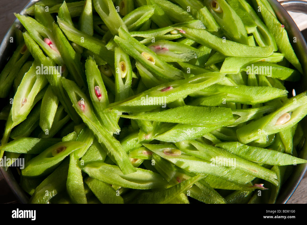 scarlet runner beans cooking instructions