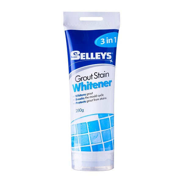 selleys grout whitener instructions