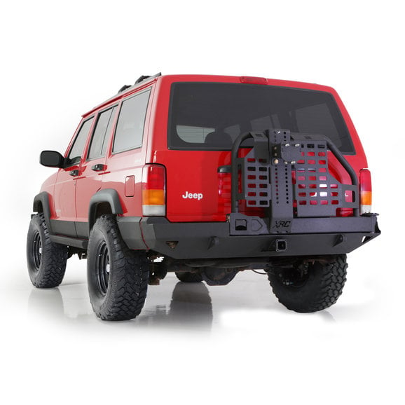 smittybilt rear bumper installation instructions