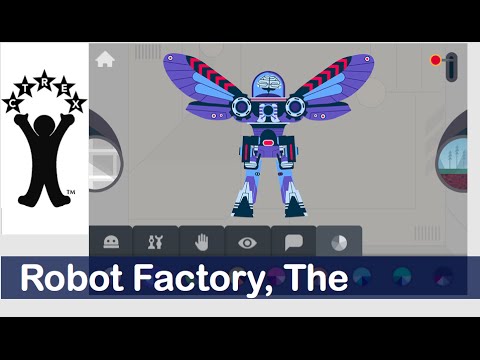 tinybop robot factory instructions