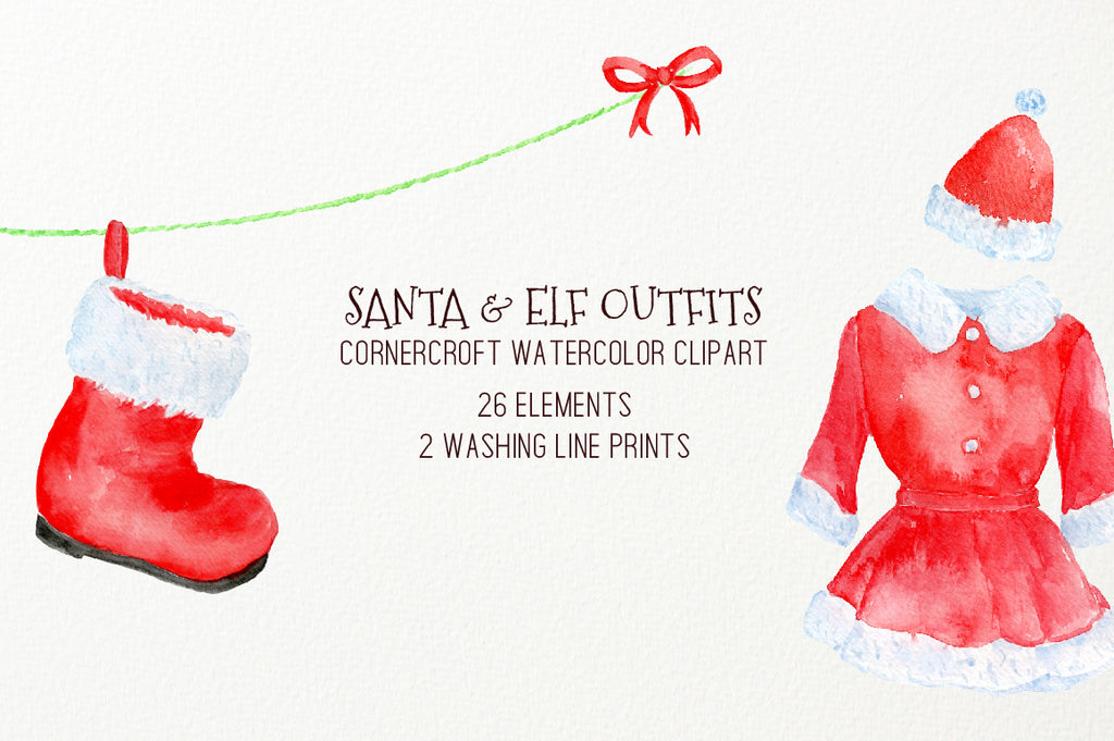 washing instructions for elf outfit
