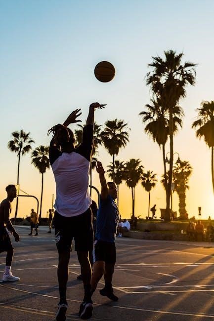 10 basic rules of basketball pdf 10 basic rules of basketball pdf