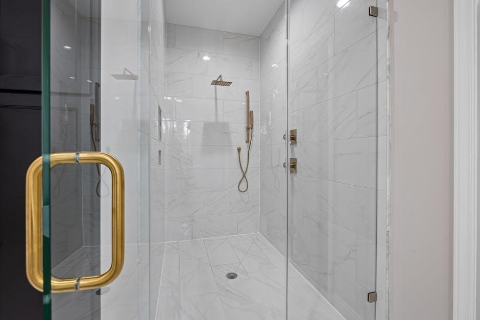 maax shower door installation instructions pdf maax shower door installation instructions pdf