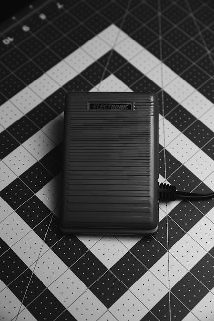 general mmd4e manual